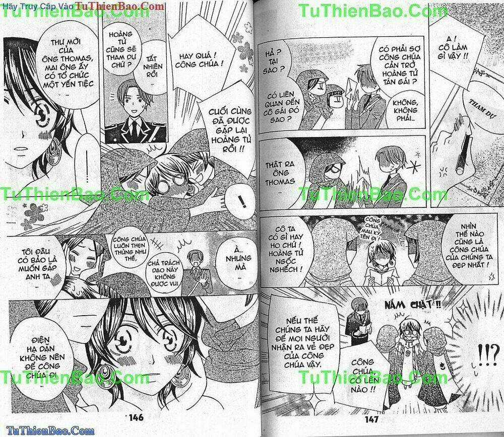 Mối Tình Thời Chiến Chapter 1 trang 73