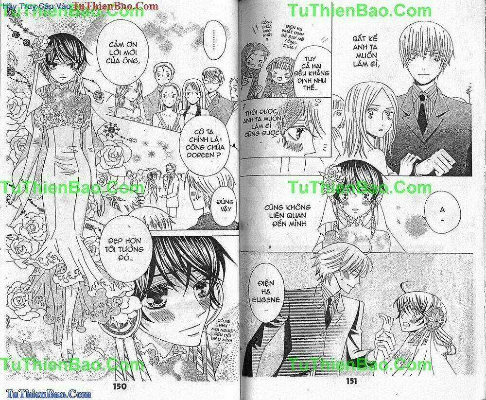 Mối Tình Thời Chiến Chapter 1 trang 75