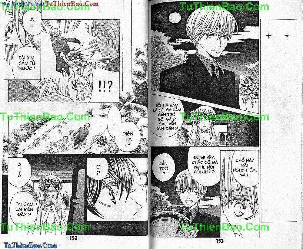 Mối Tình Thời Chiến Chapter 1 trang 76