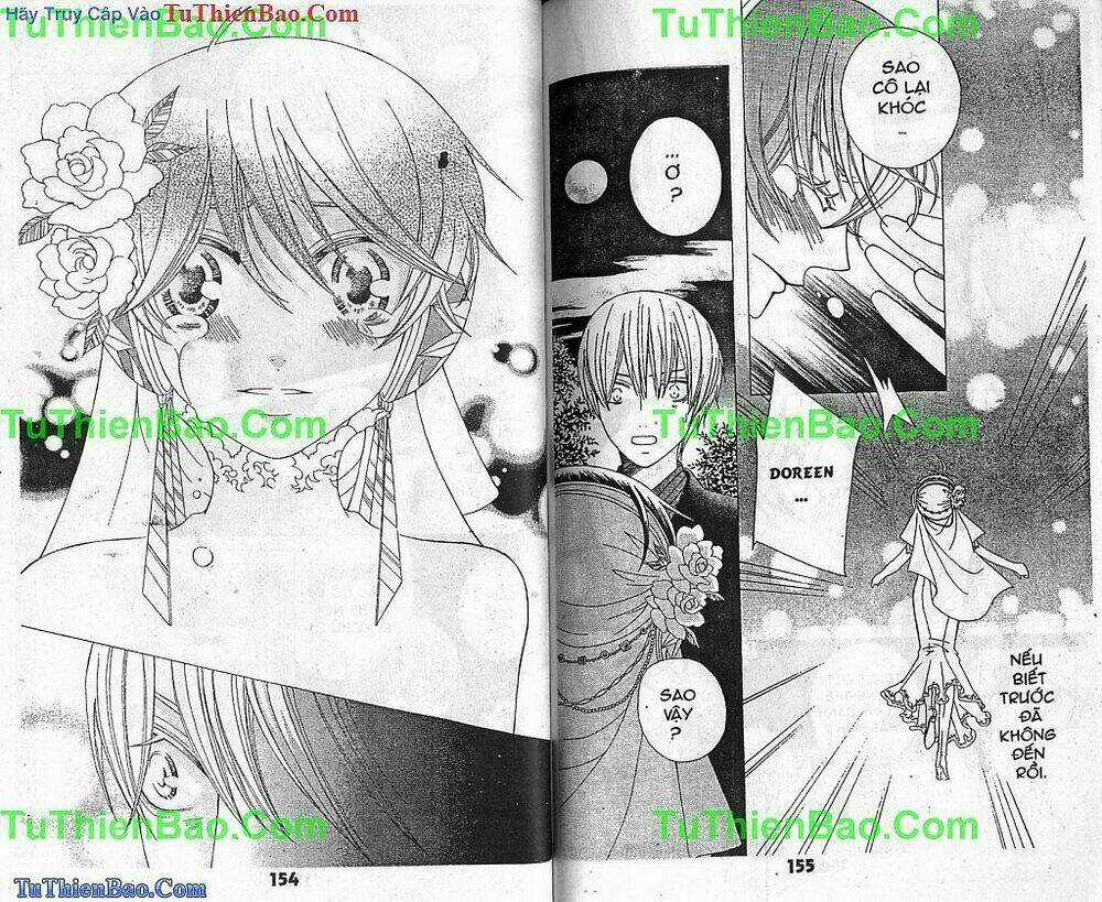 Mối Tình Thời Chiến Chapter 1 trang 77