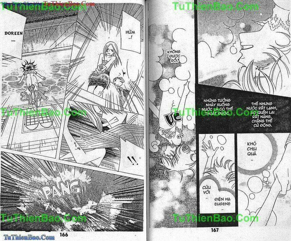 Mối Tình Thời Chiến Chapter 1 trang 83