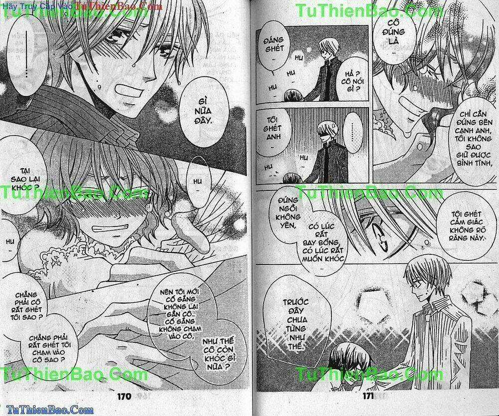 Mối Tình Thời Chiến Chapter 1 trang 85