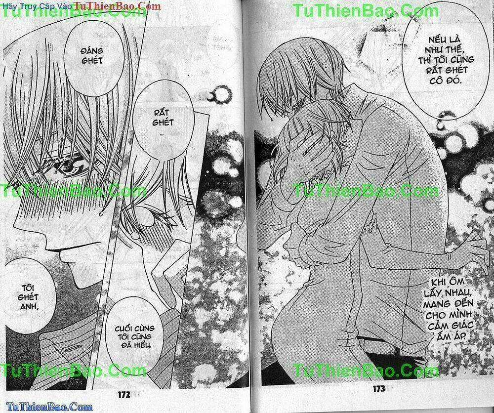 Mối Tình Thời Chiến Chapter 1 trang 86
