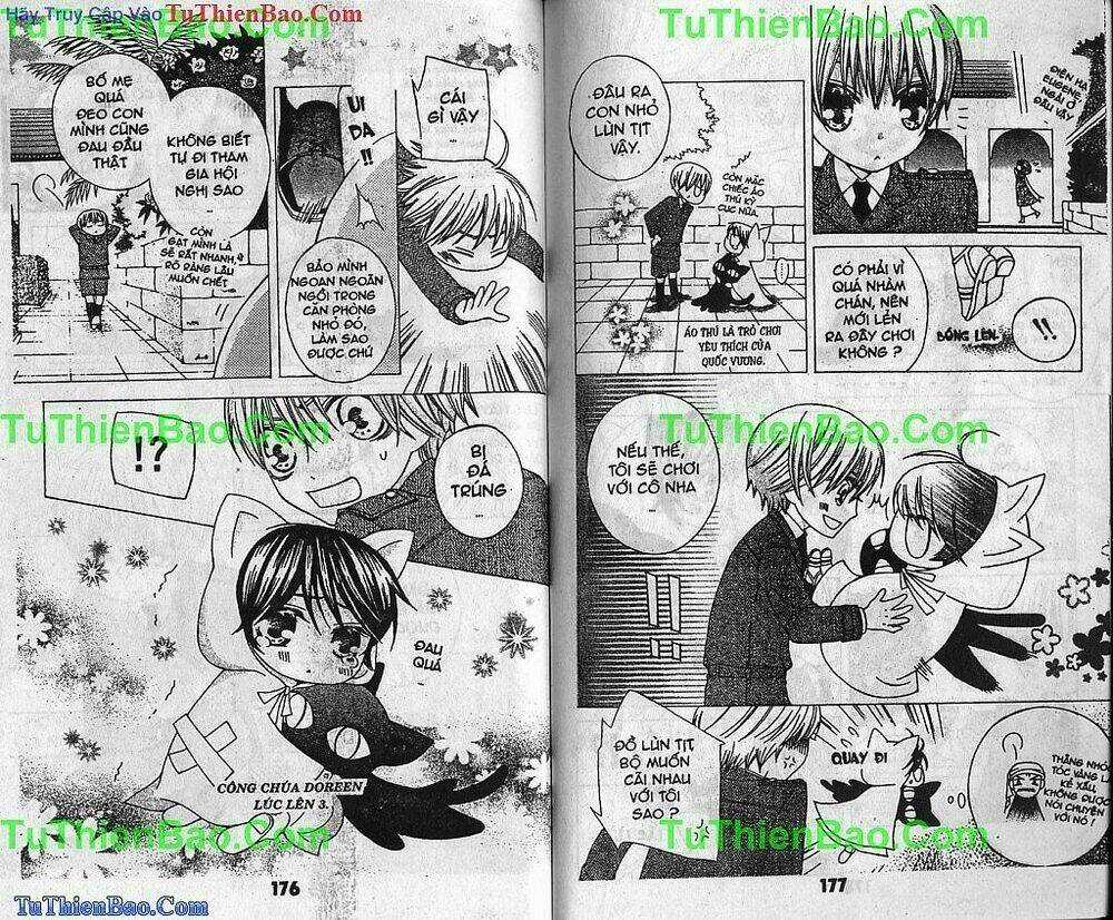 Mối Tình Thời Chiến Chapter 1 trang 88