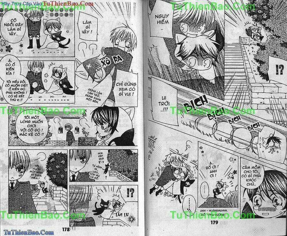 Mối Tình Thời Chiến Chapter 1 trang 89