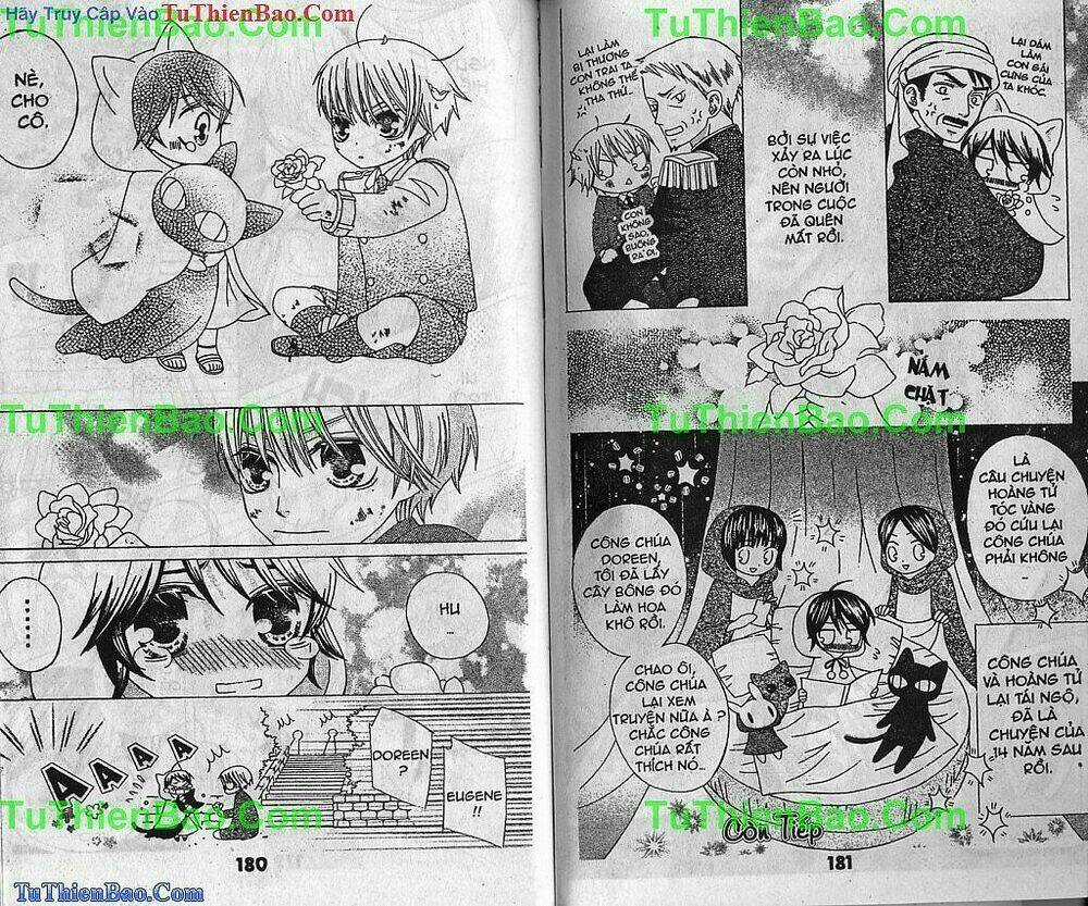 Mối Tình Thời Chiến Chapter 1 trang 90