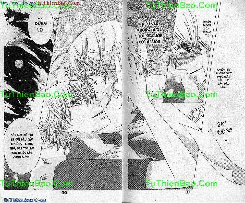 Mối Tình Thời Chiến Chapter 2 trang 15