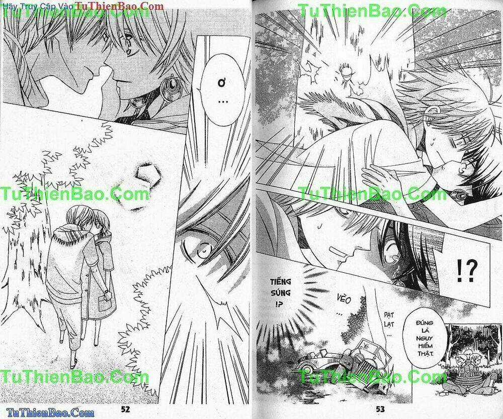 Mối Tình Thời Chiến Chapter 2 trang 26