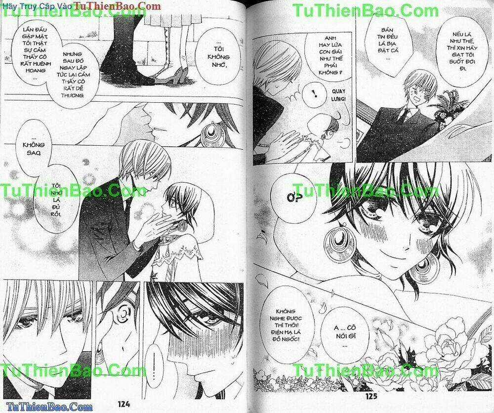 Mối Tình Thời Chiến Chapter 2 trang 62