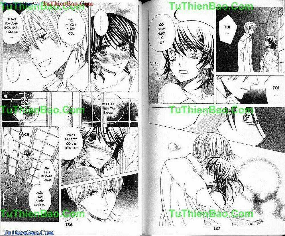 Mối Tình Thời Chiến Chapter 2 trang 68