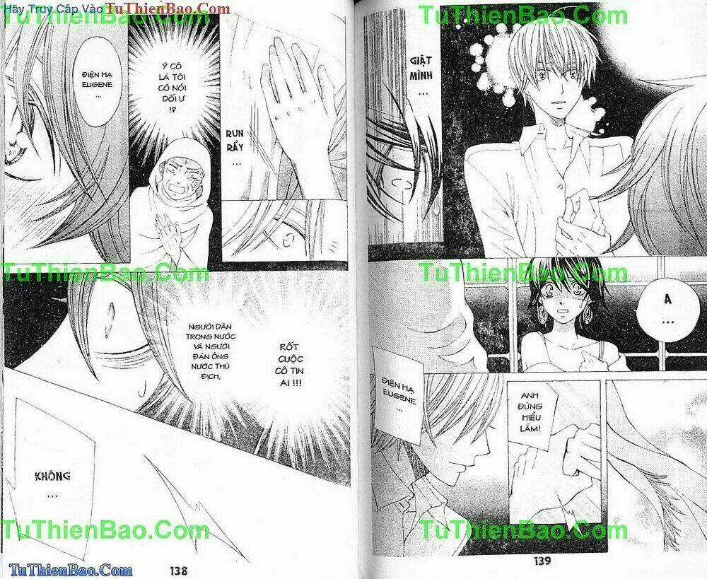 Mối Tình Thời Chiến Chapter 2 trang 69