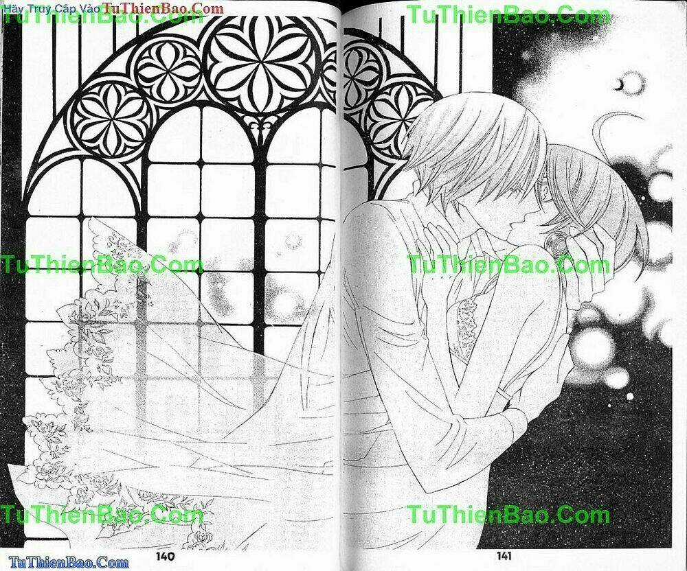 Mối Tình Thời Chiến Chapter 2 trang 70