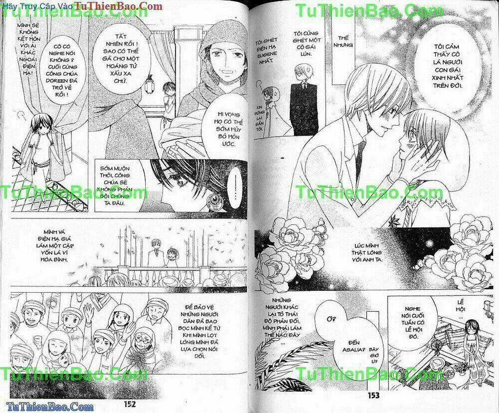 Mối Tình Thời Chiến Chapter 2 trang 76