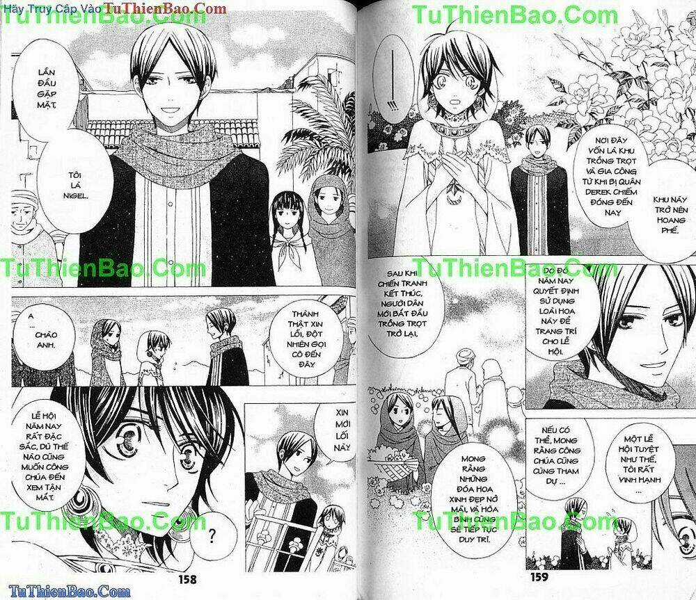 Mối Tình Thời Chiến Chapter 2 trang 79