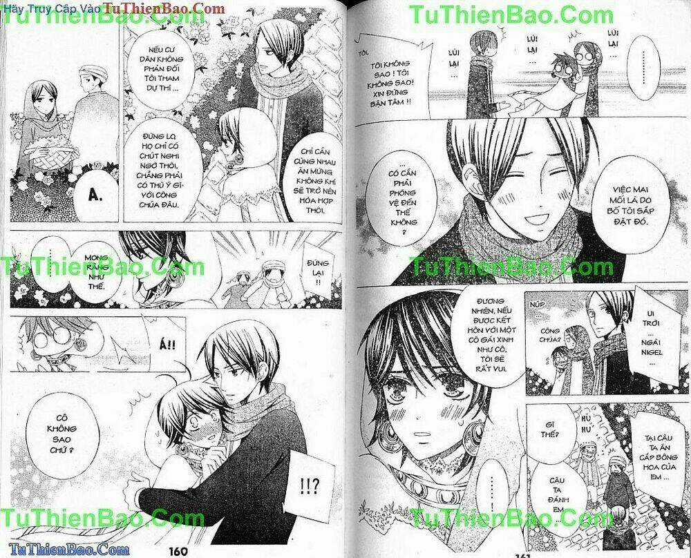 Mối Tình Thời Chiến Chapter 2 trang 80