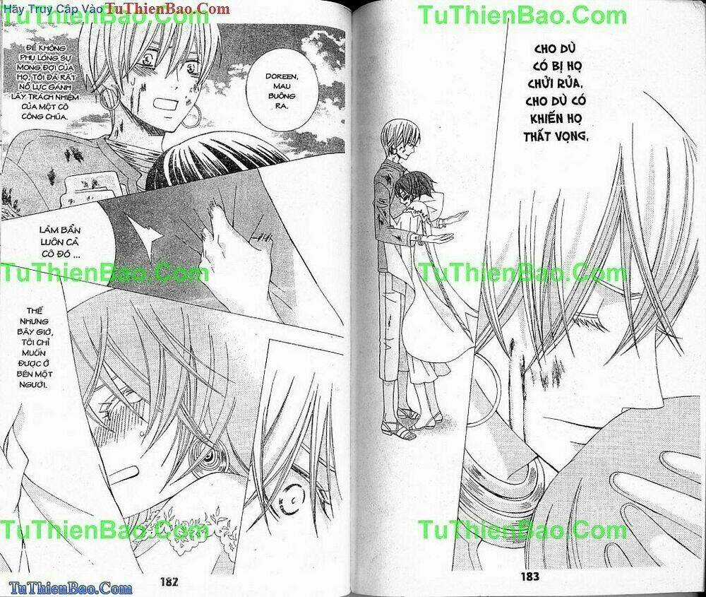 Mối Tình Thời Chiến Chapter 2 trang 91