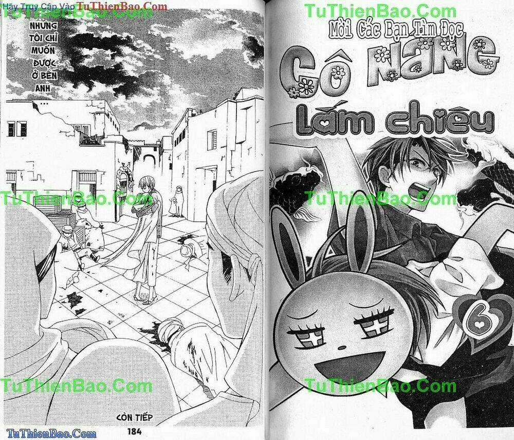 Mối Tình Thời Chiến Chapter 2 trang 92