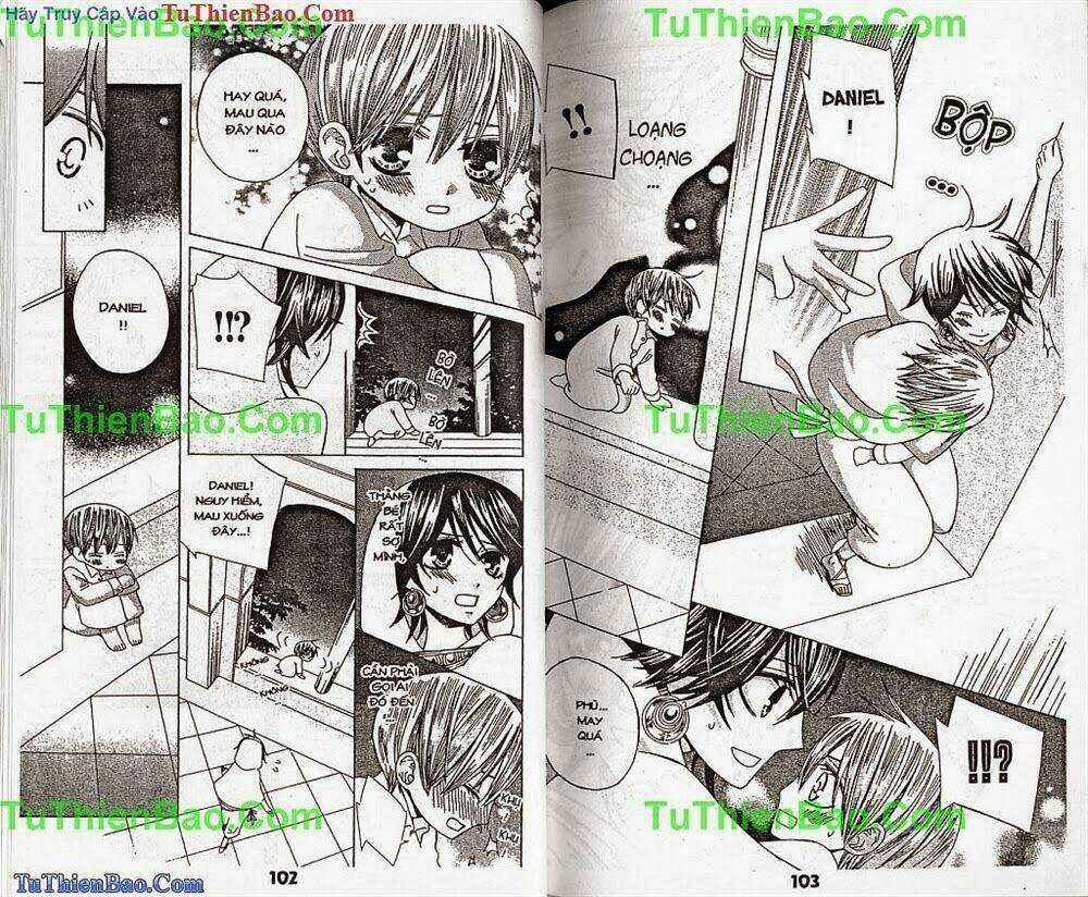 Mối Tình Thời Chiến Chapter 3 trang 51