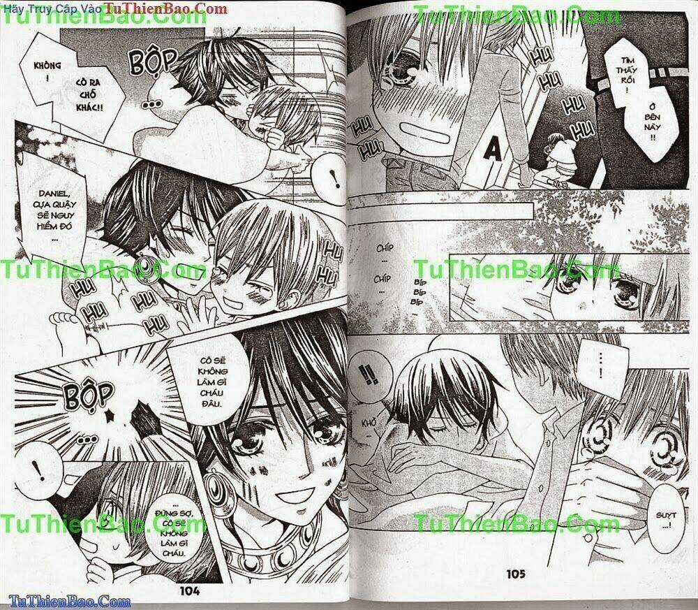 Mối Tình Thời Chiến Chapter 3 trang 52