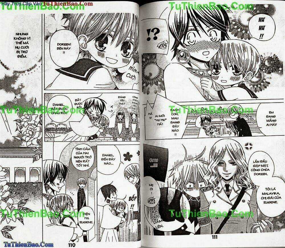 Mối Tình Thời Chiến Chapter 3 trang 55