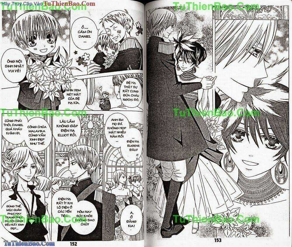 Mối Tình Thời Chiến Chapter 3 trang 76