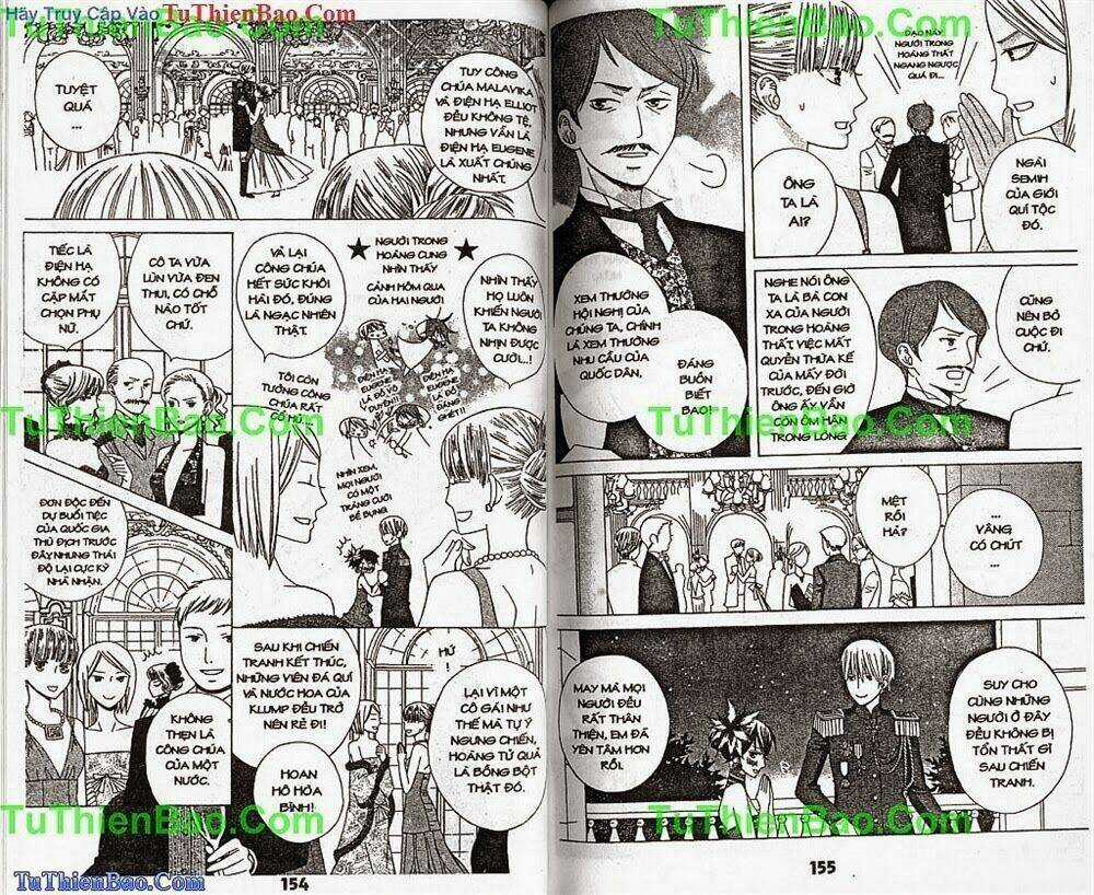 Mối Tình Thời Chiến Chapter 3 trang 77