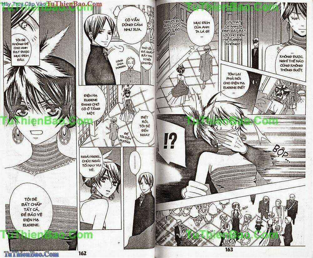 Mối Tình Thời Chiến Chapter 3 trang 81