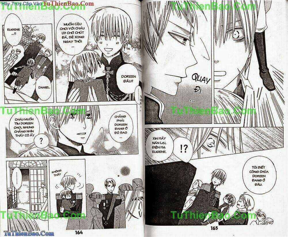 Mối Tình Thời Chiến Chapter 3 trang 82