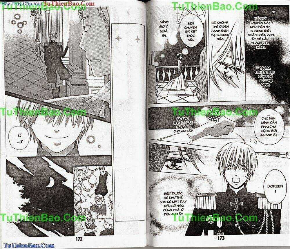 Mối Tình Thời Chiến Chapter 3 trang 86