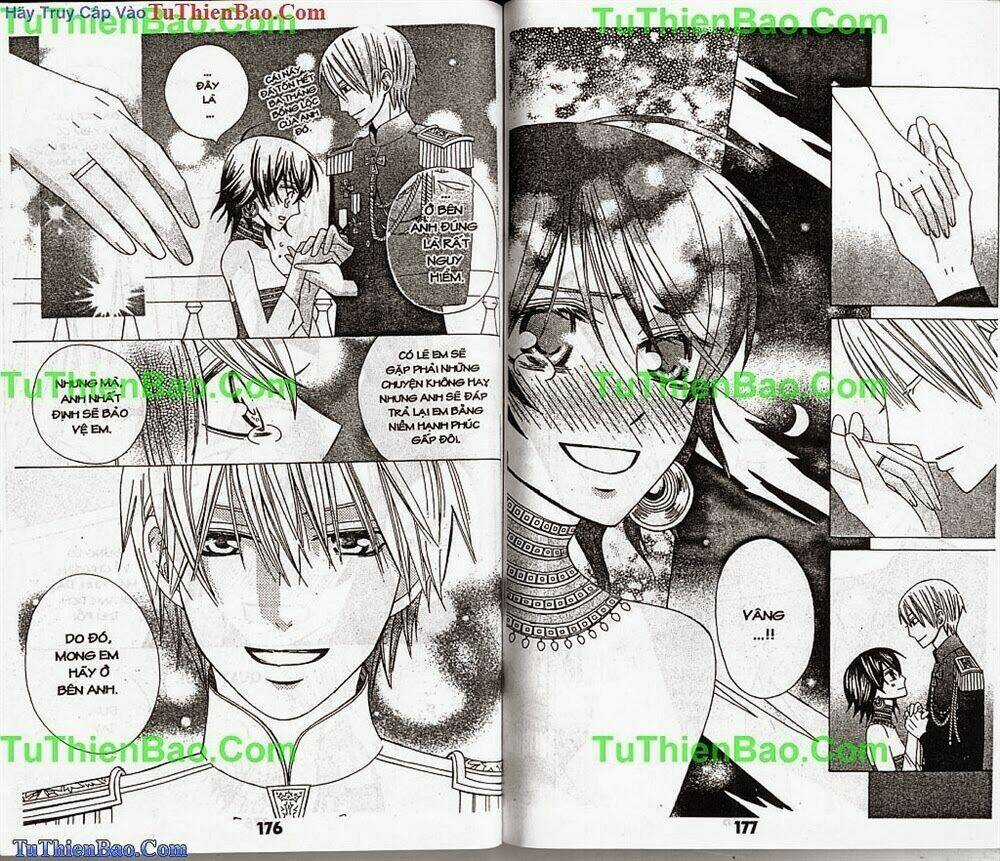 Mối Tình Thời Chiến Chapter 3 trang 88