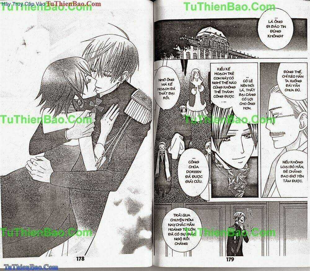 Mối Tình Thời Chiến Chapter 3 trang 89