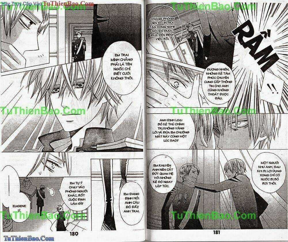 Mối Tình Thời Chiến Chapter 3 trang 90