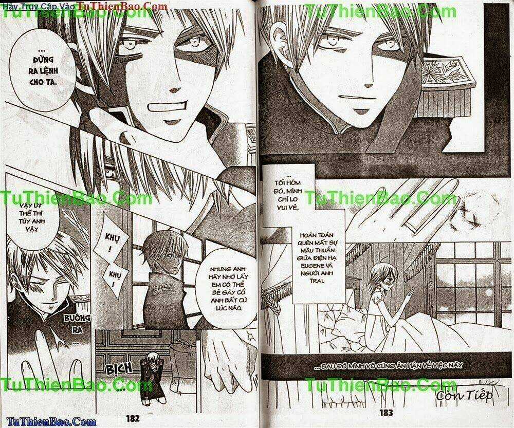 Mối Tình Thời Chiến Chapter 3 trang 91