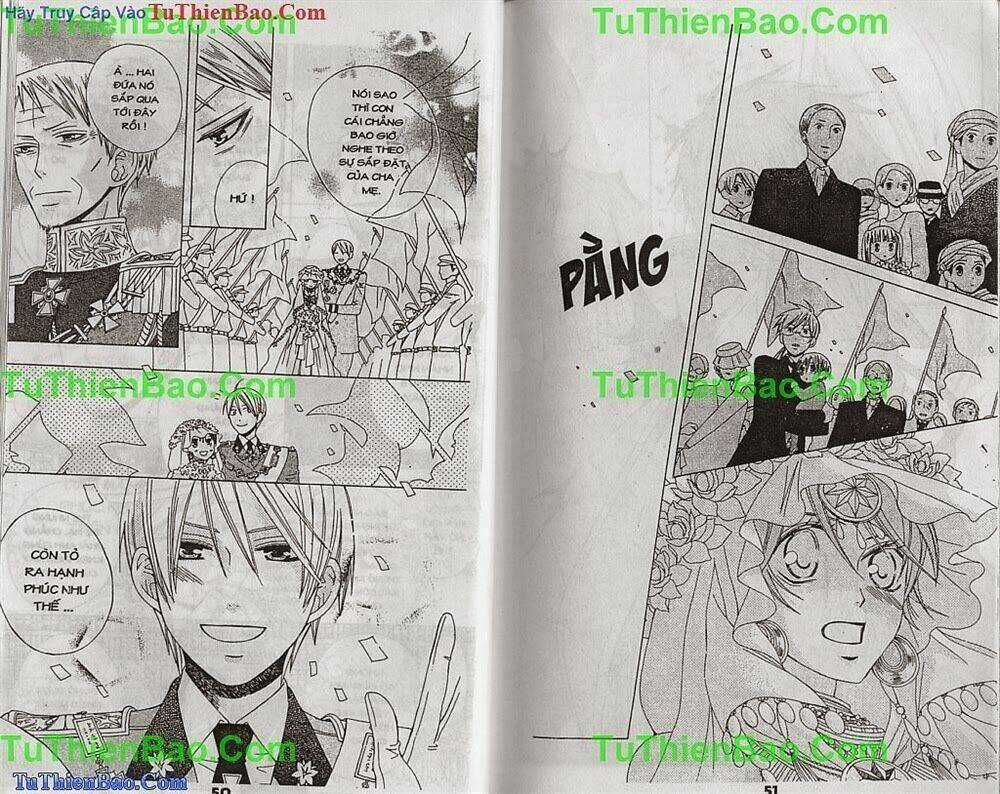 Mối Tình Thời Chiến Chapter 4 trang 26