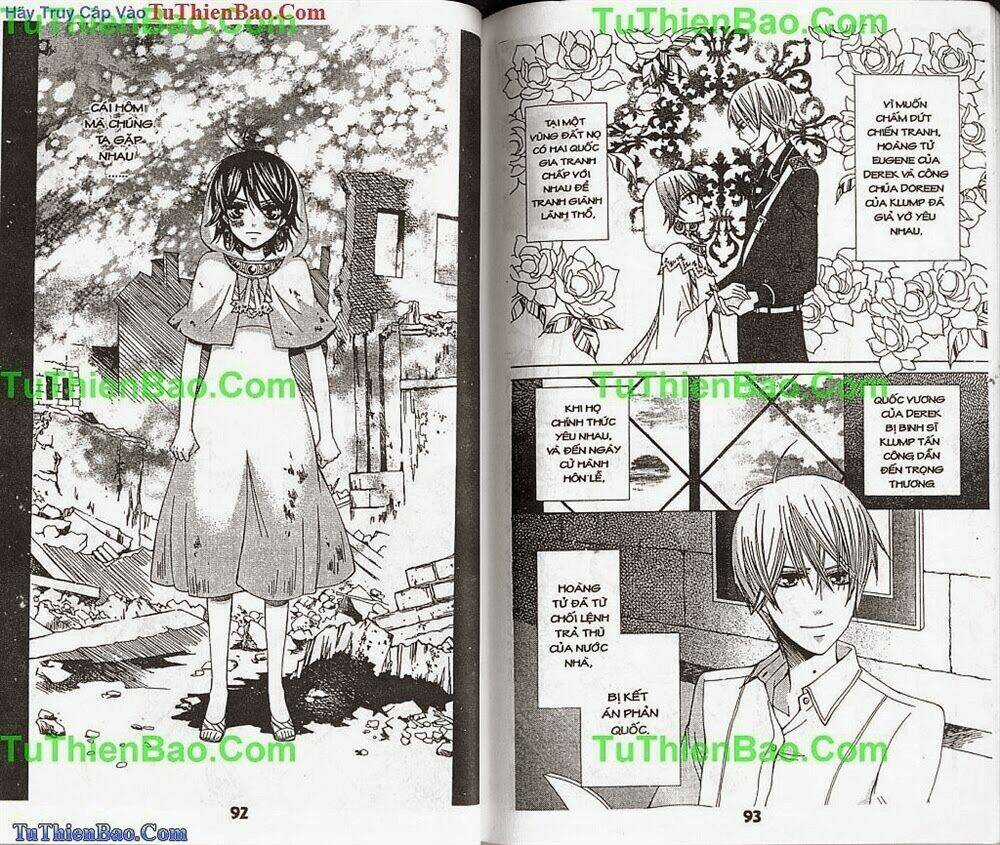 Mối Tình Thời Chiến Chapter 4 trang 47