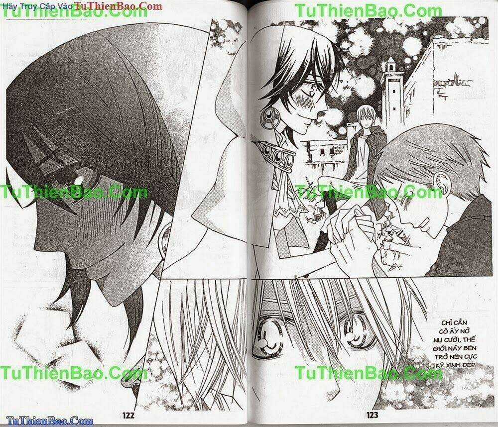 Mối Tình Thời Chiến Chapter 4 trang 62