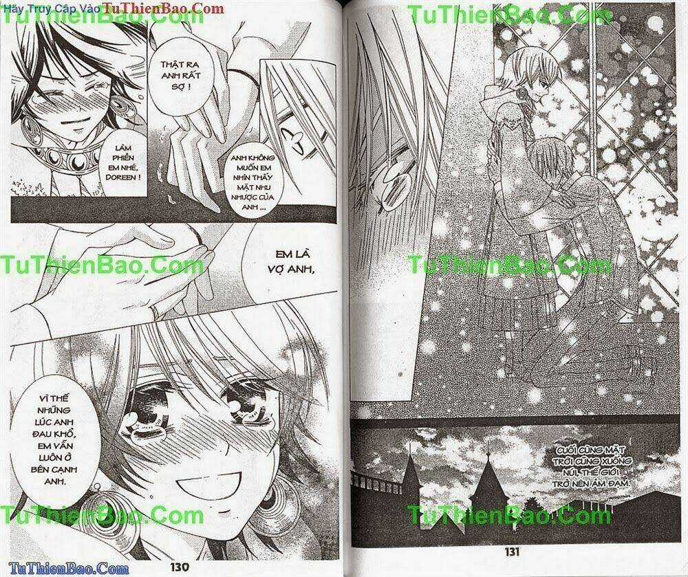 Mối Tình Thời Chiến Chapter 4 trang 66