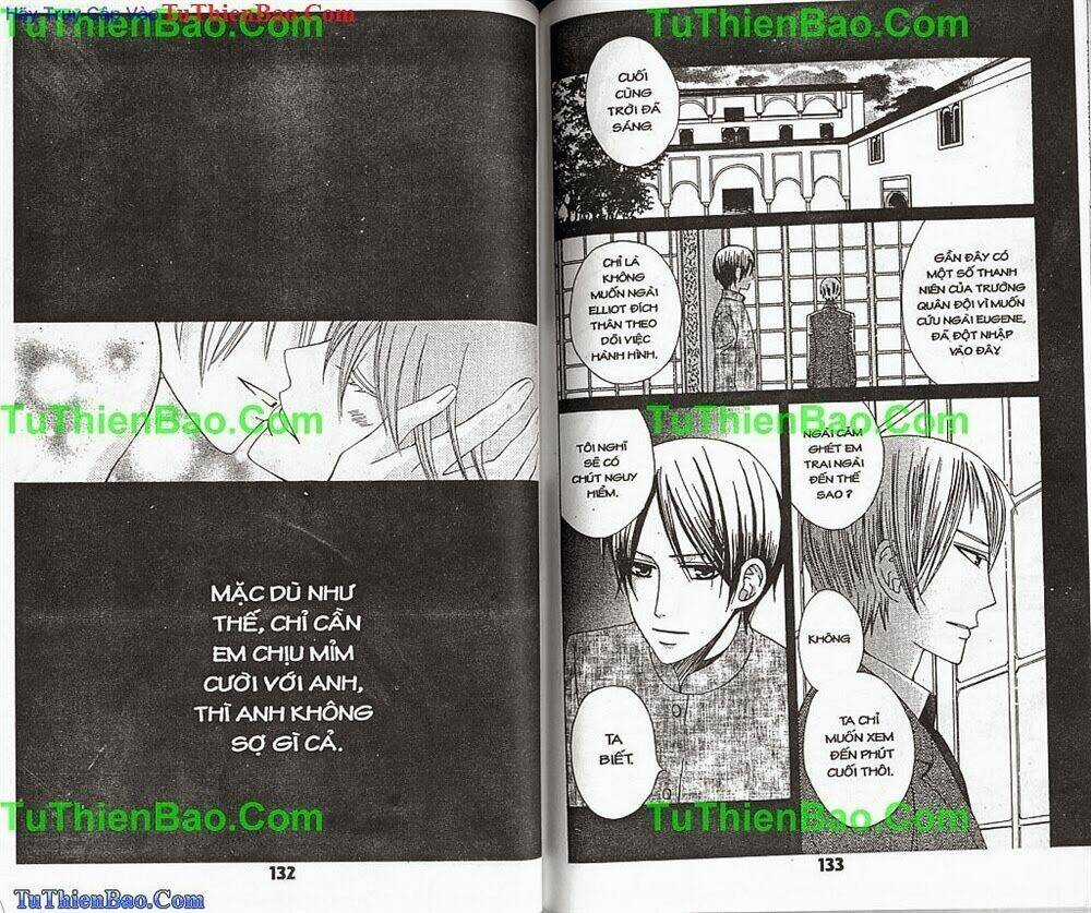 Mối Tình Thời Chiến Chapter 4 trang 67