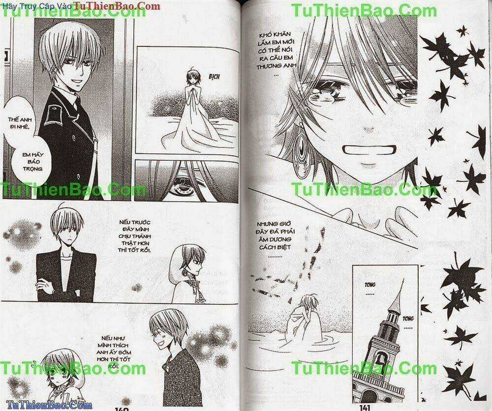 Mối Tình Thời Chiến Chapter 4 trang 71