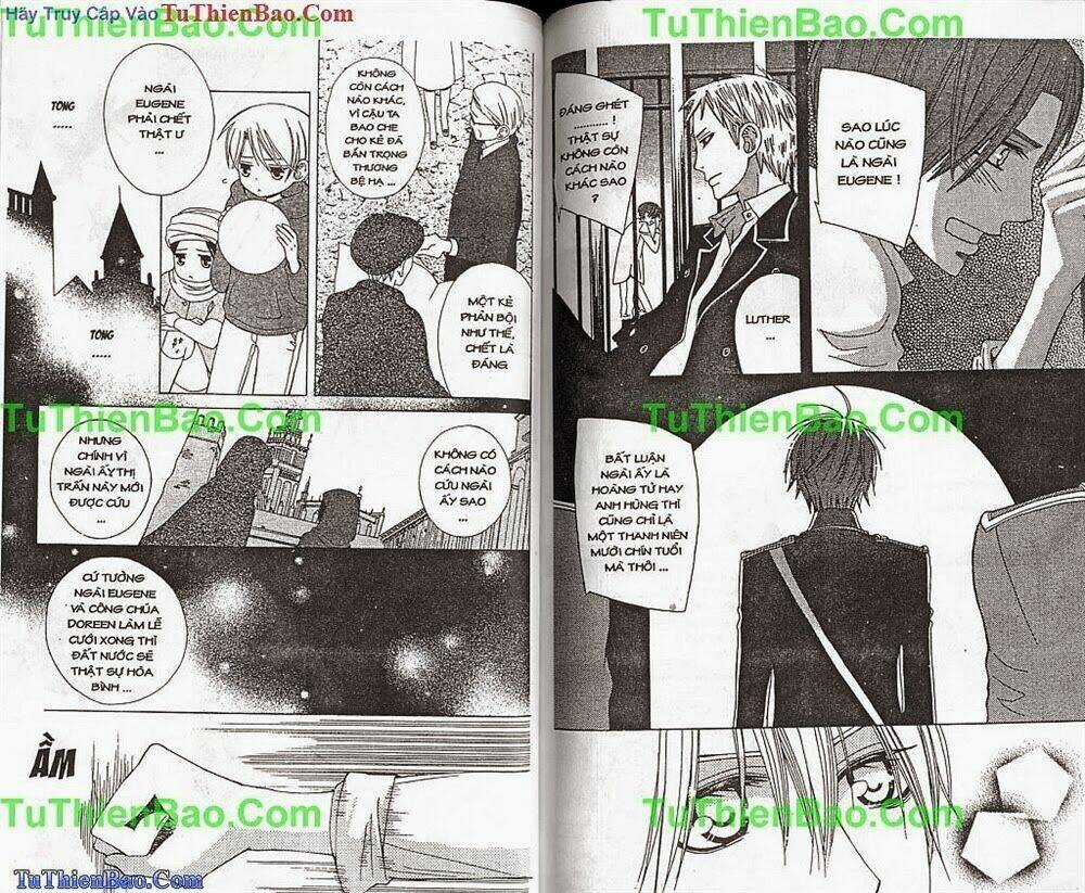 Mối Tình Thời Chiến Chapter 4 trang 72