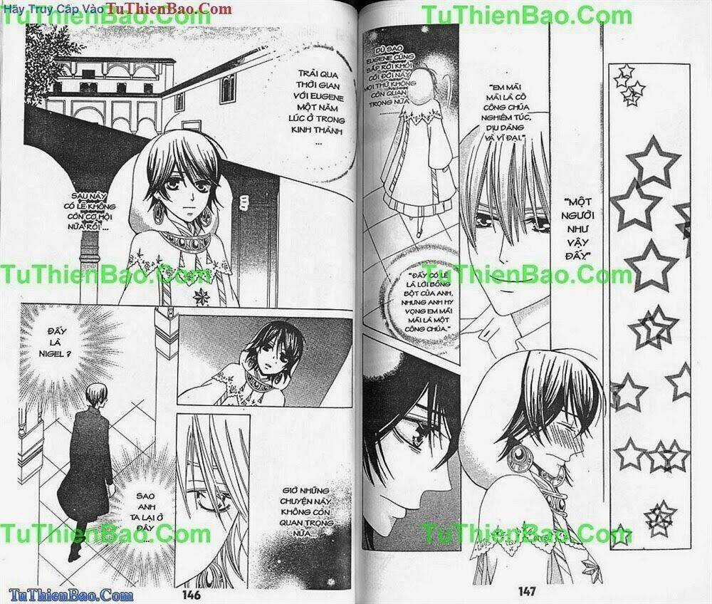 Mối Tình Thời Chiến Chapter 4 trang 74