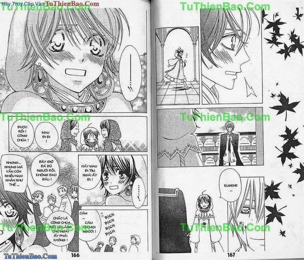 Mối Tình Thời Chiến Chapter 4 trang 84