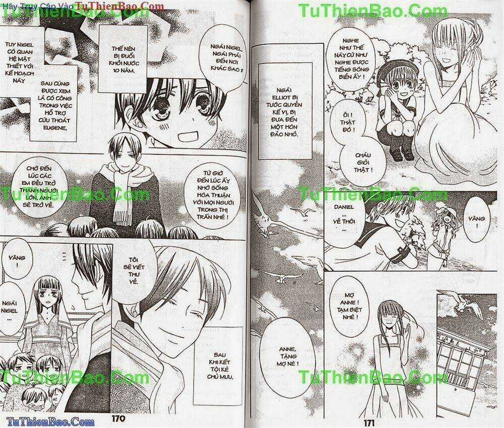 Mối Tình Thời Chiến Chapter 4 trang 86