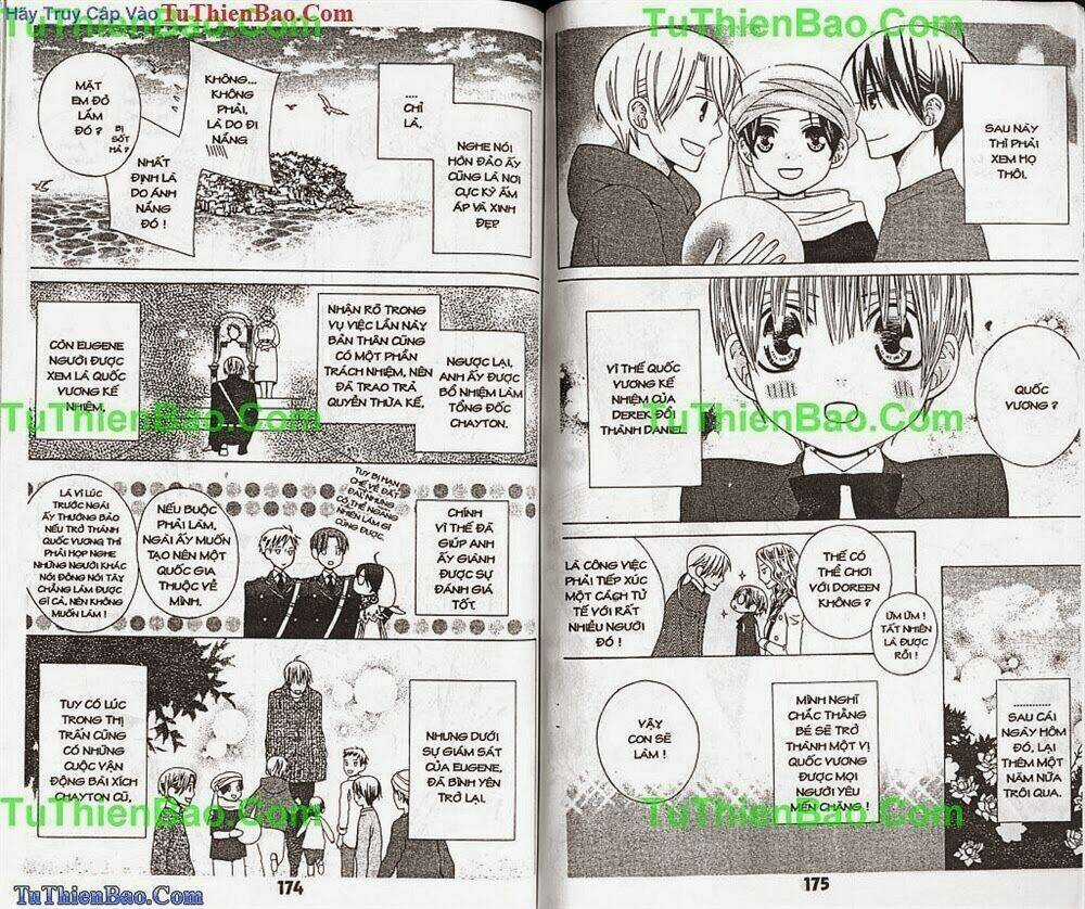 Mối Tình Thời Chiến Chapter 4 trang 88