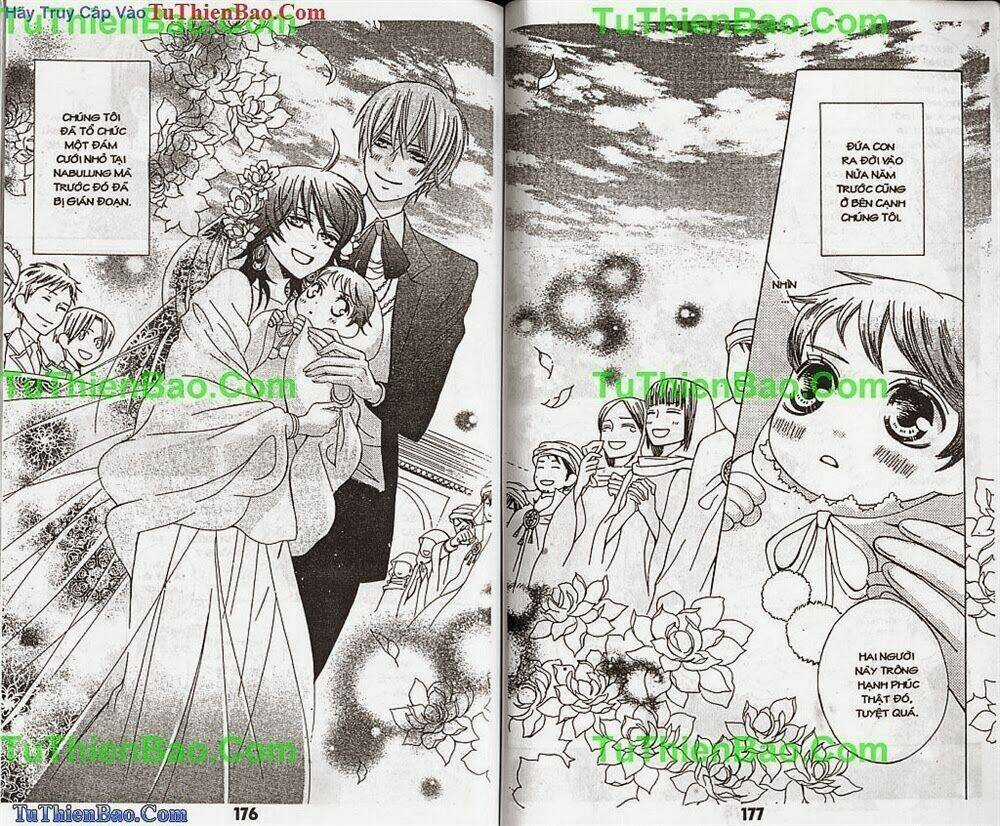 Mối Tình Thời Chiến Chapter 4 trang 89