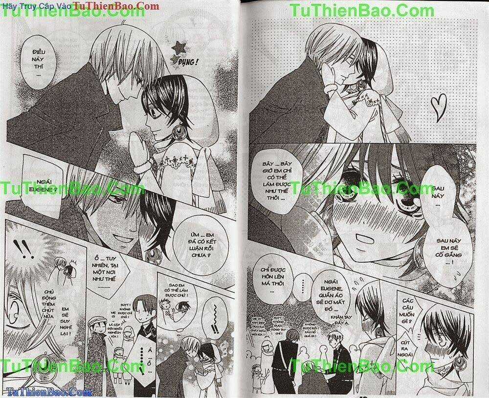 Mối Tình Thời Chiến Chapter 4 trang 9