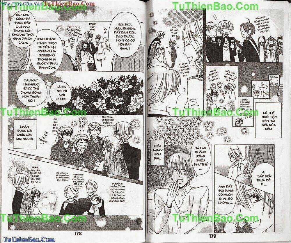 Mối Tình Thời Chiến Chapter 4 trang 90