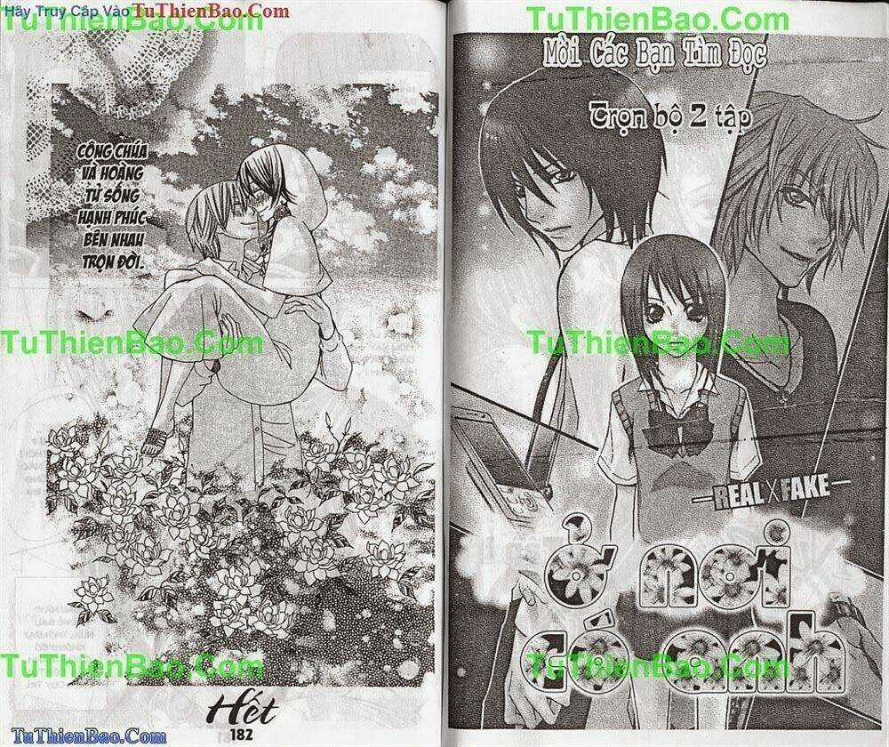 Mối Tình Thời Chiến Chapter 4 trang 92