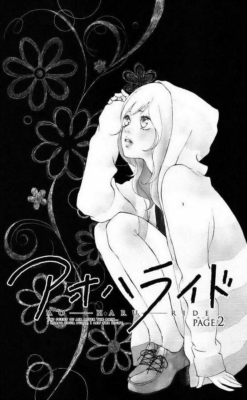 Mối Tình Tuổi Thanh Xuân Chapter 2 trang 0