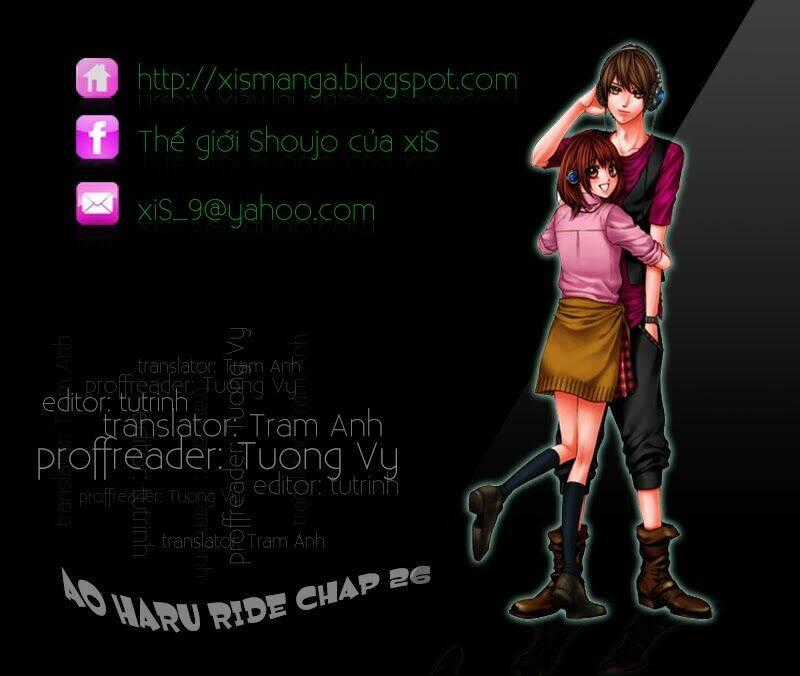 Mối Tình Tuổi Thanh Xuân Chapter 26 trang 1